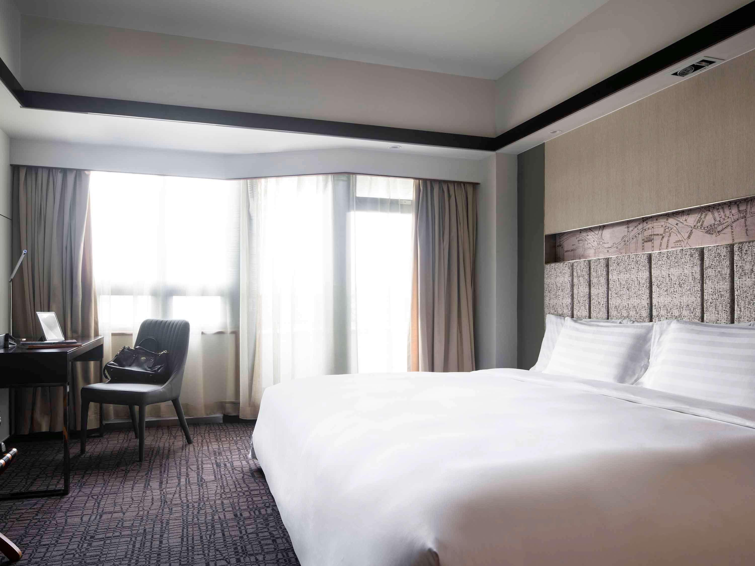 Grand Mercure Shanghai Hongqiao Εξωτερικό φωτογραφία