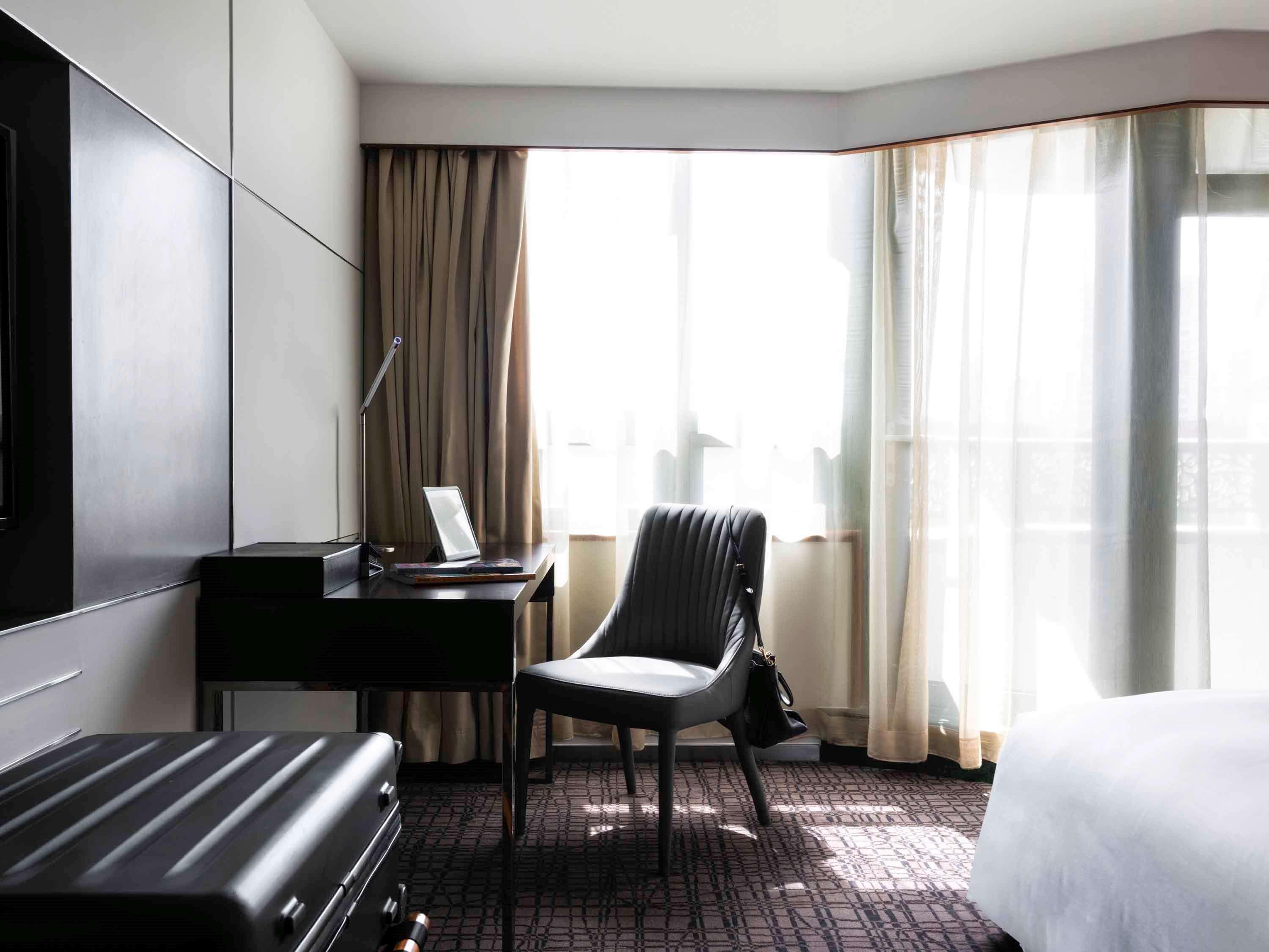 Grand Mercure Shanghai Hongqiao Εξωτερικό φωτογραφία