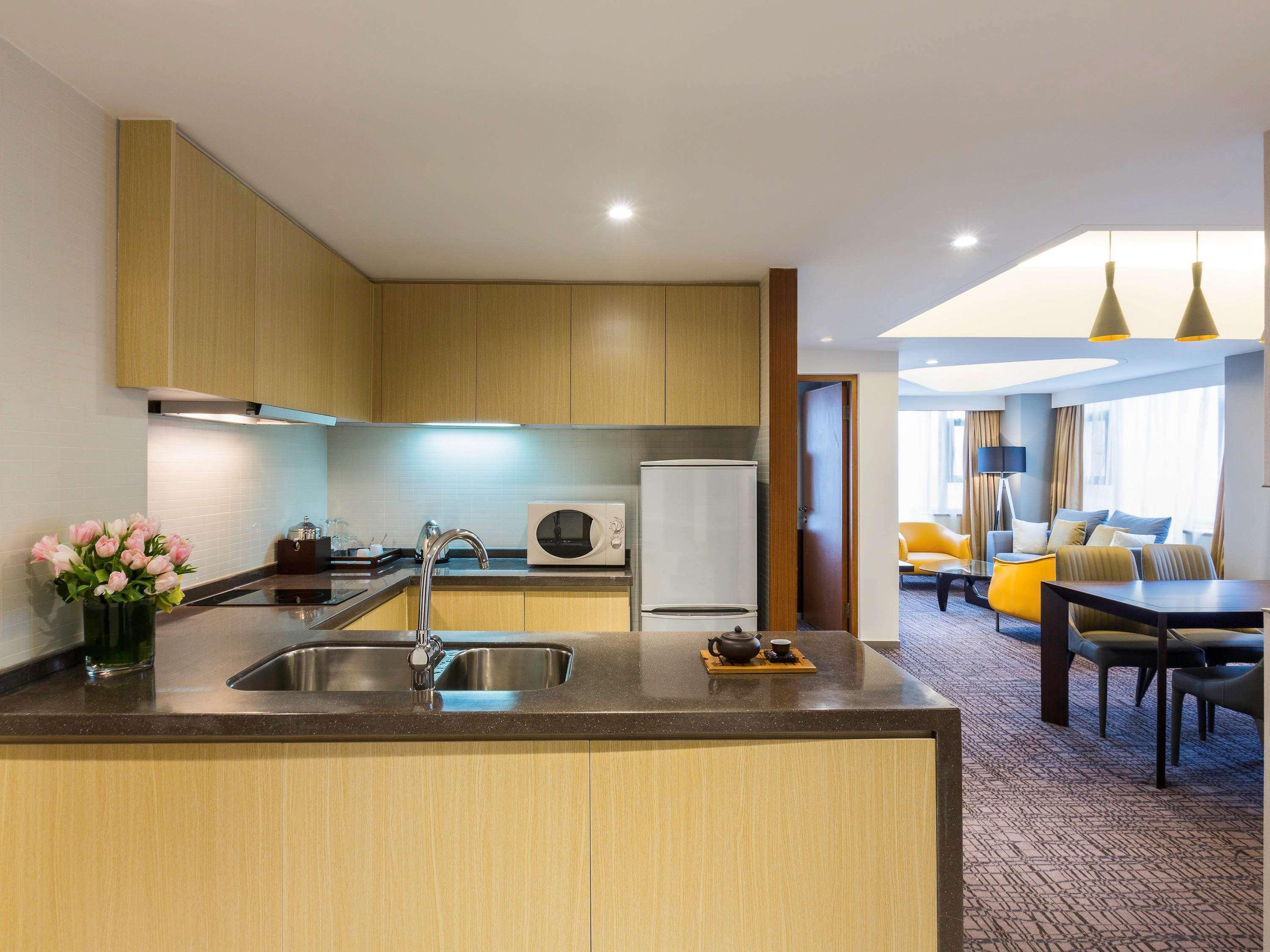 Grand Mercure Shanghai Hongqiao Εξωτερικό φωτογραφία