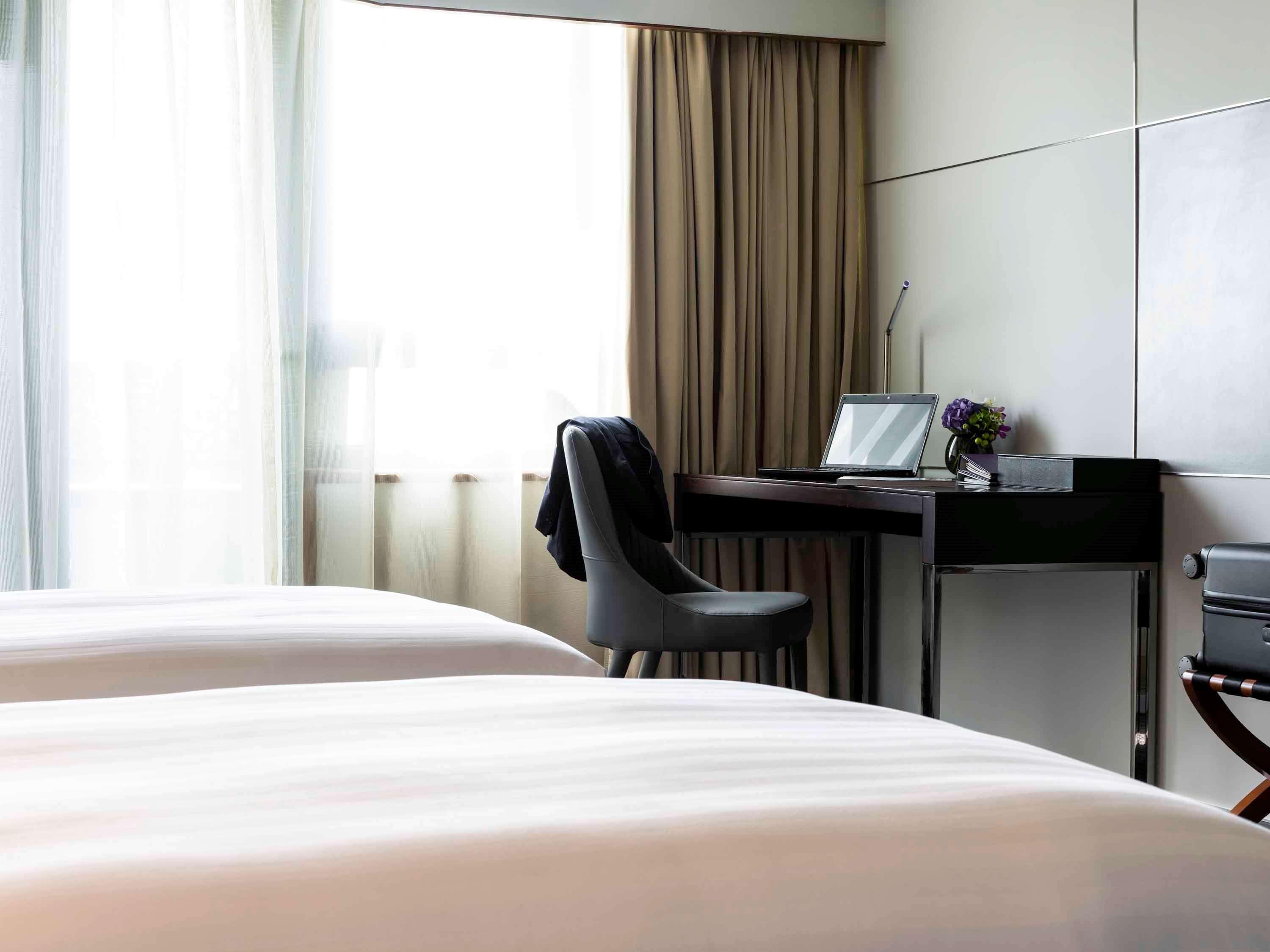 Grand Mercure Shanghai Hongqiao Εξωτερικό φωτογραφία