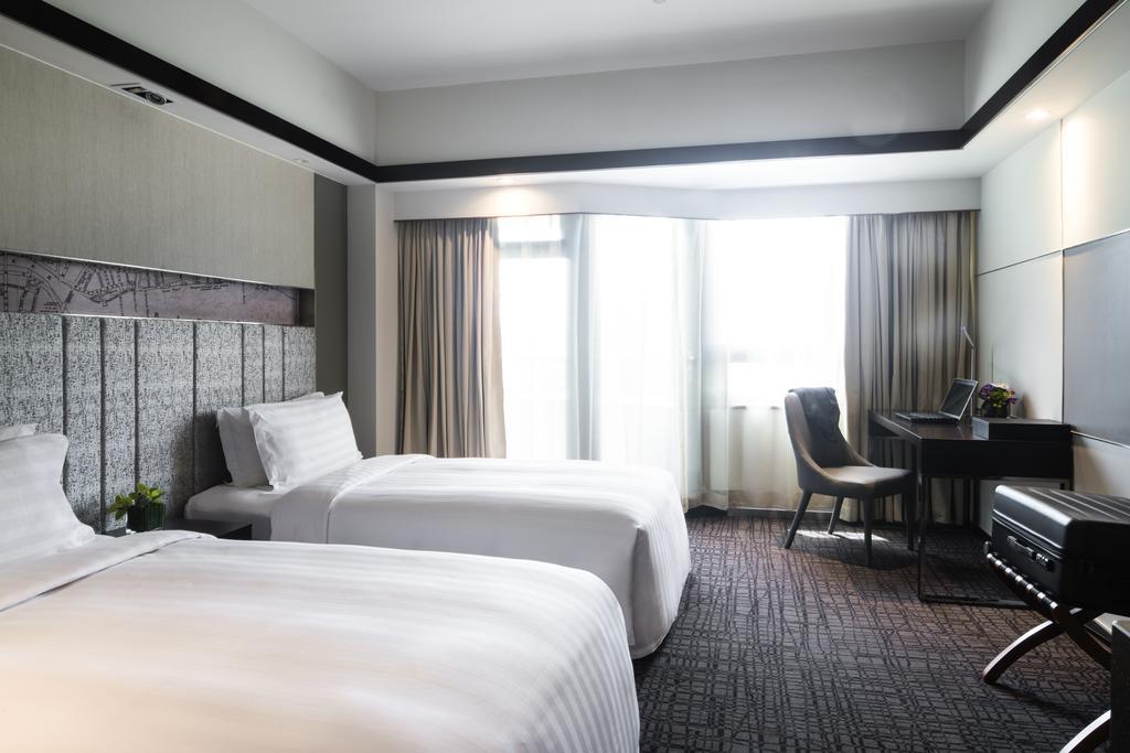 Grand Mercure Shanghai Hongqiao Εξωτερικό φωτογραφία