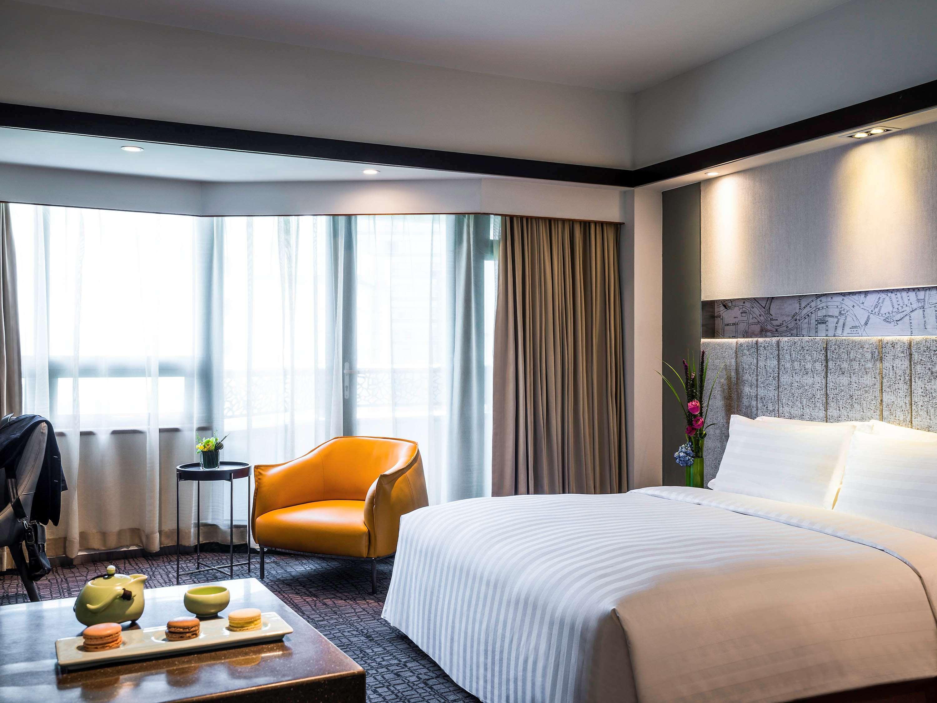 Grand Mercure Shanghai Hongqiao Εξωτερικό φωτογραφία