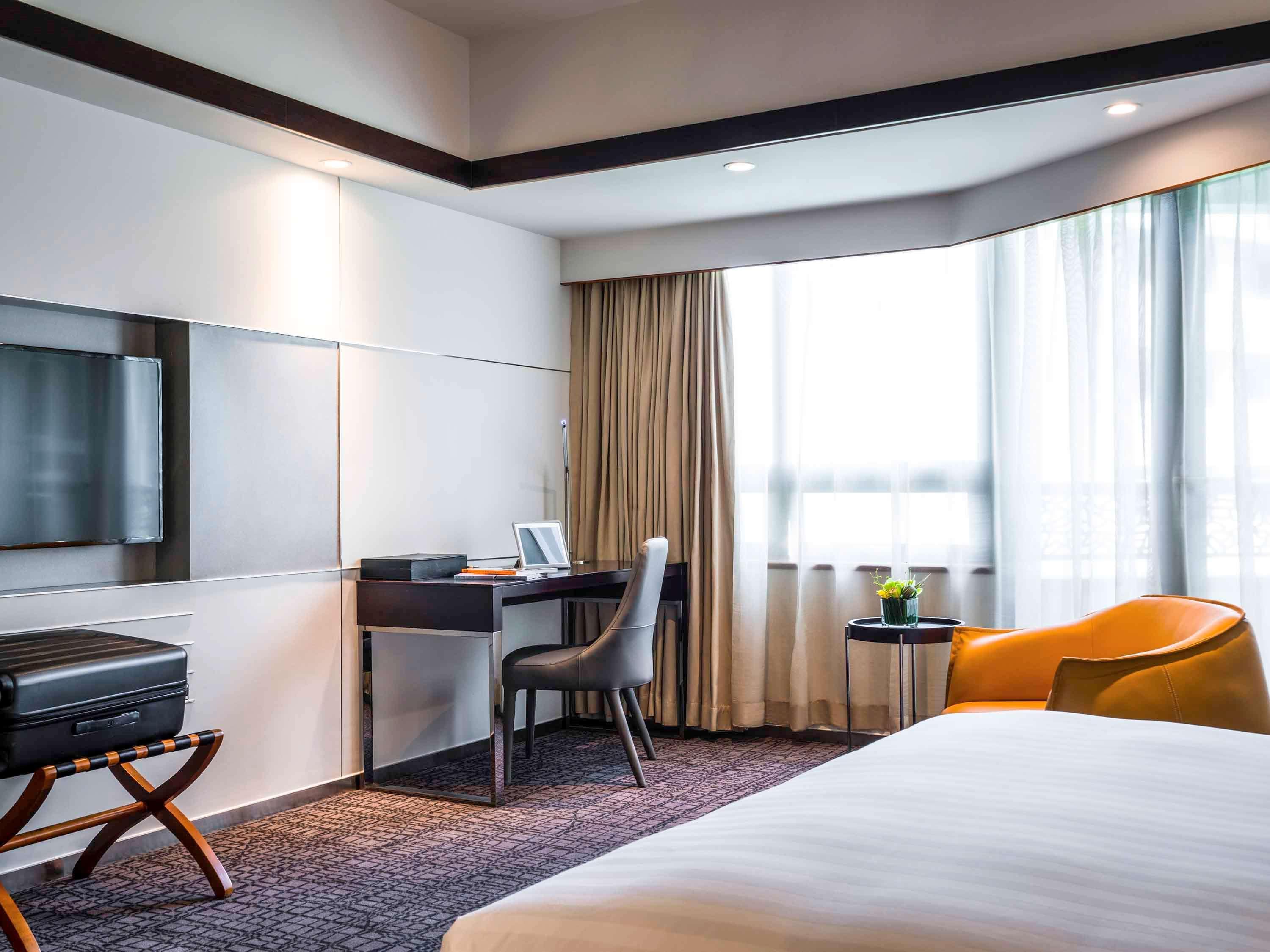 Grand Mercure Shanghai Hongqiao Εξωτερικό φωτογραφία