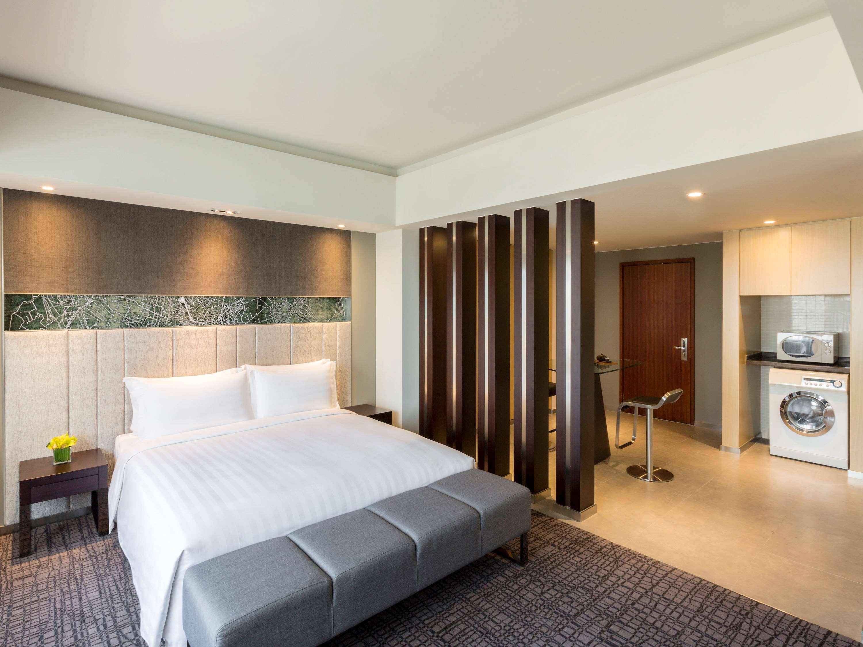 Grand Mercure Shanghai Hongqiao Εξωτερικό φωτογραφία