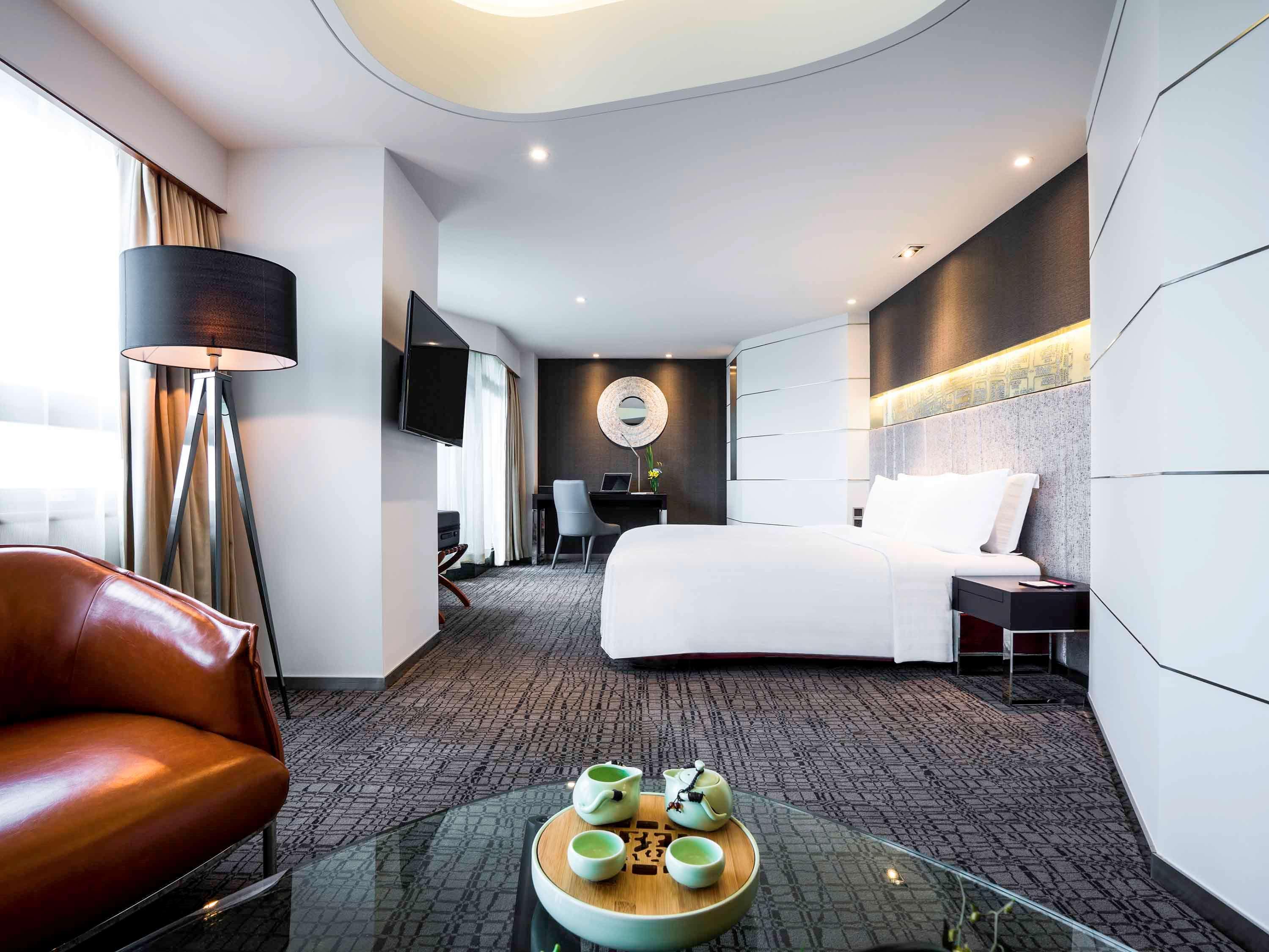 Grand Mercure Shanghai Hongqiao Εξωτερικό φωτογραφία