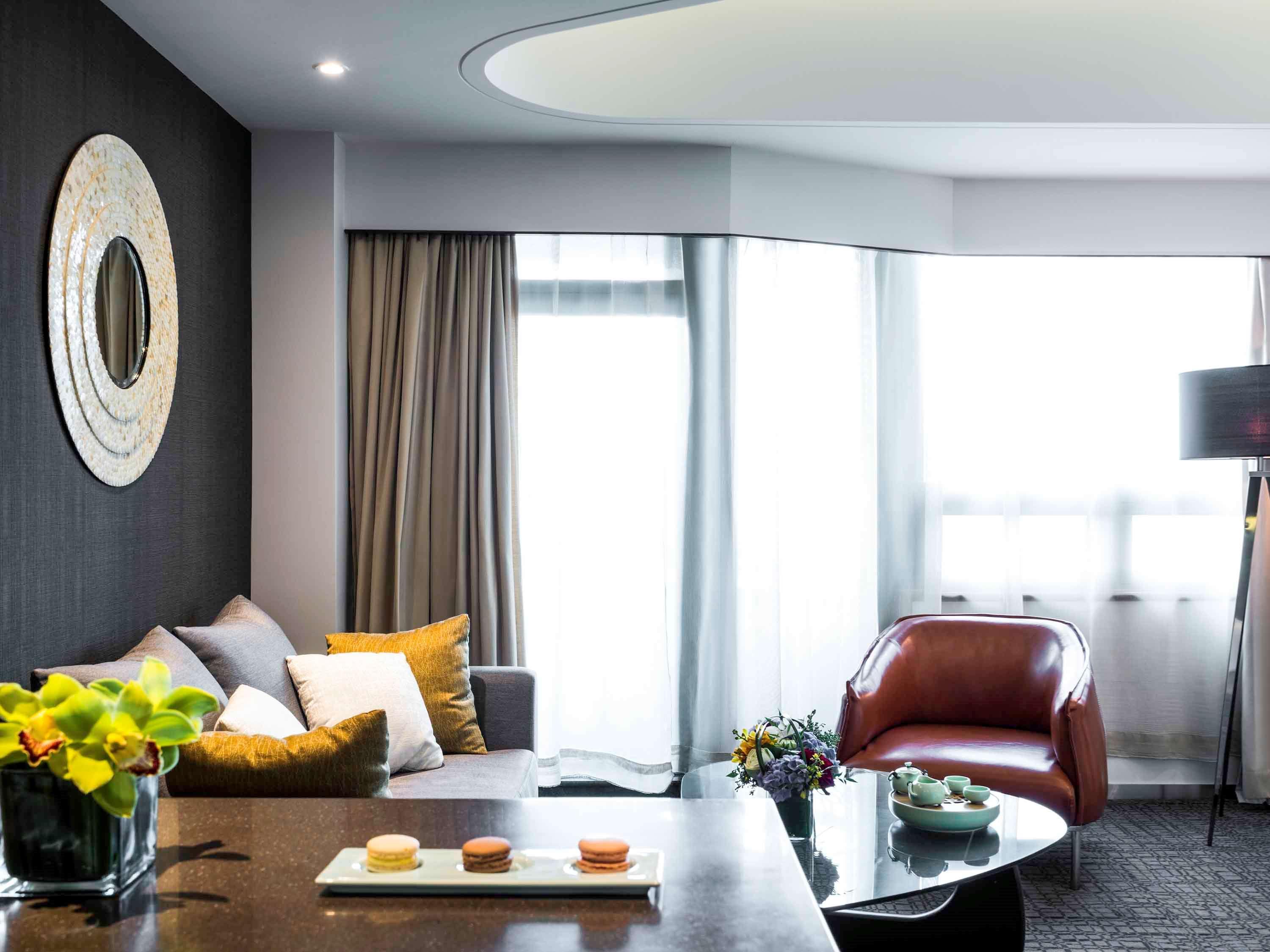Grand Mercure Shanghai Hongqiao Εξωτερικό φωτογραφία