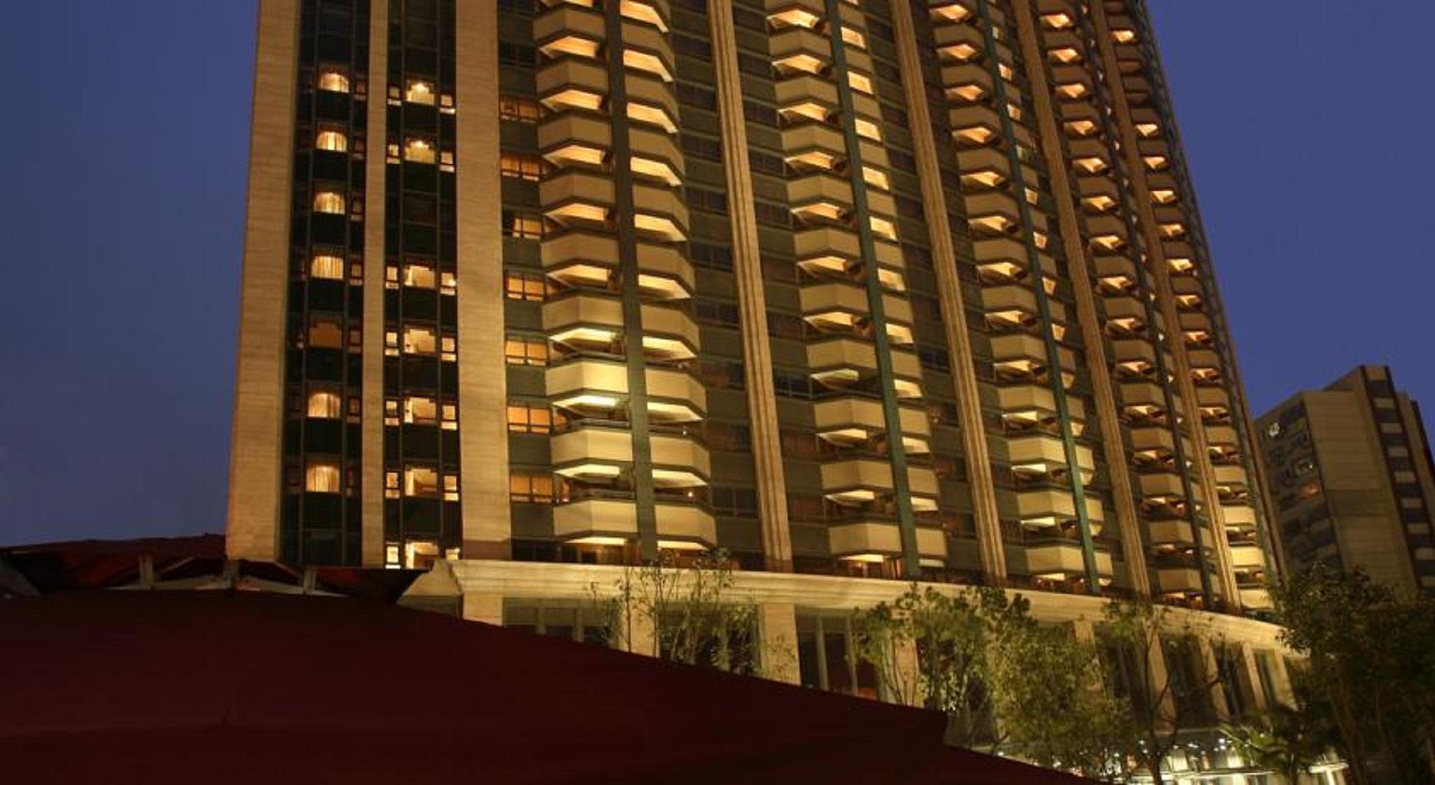 Grand Mercure Shanghai Hongqiao Εξωτερικό φωτογραφία