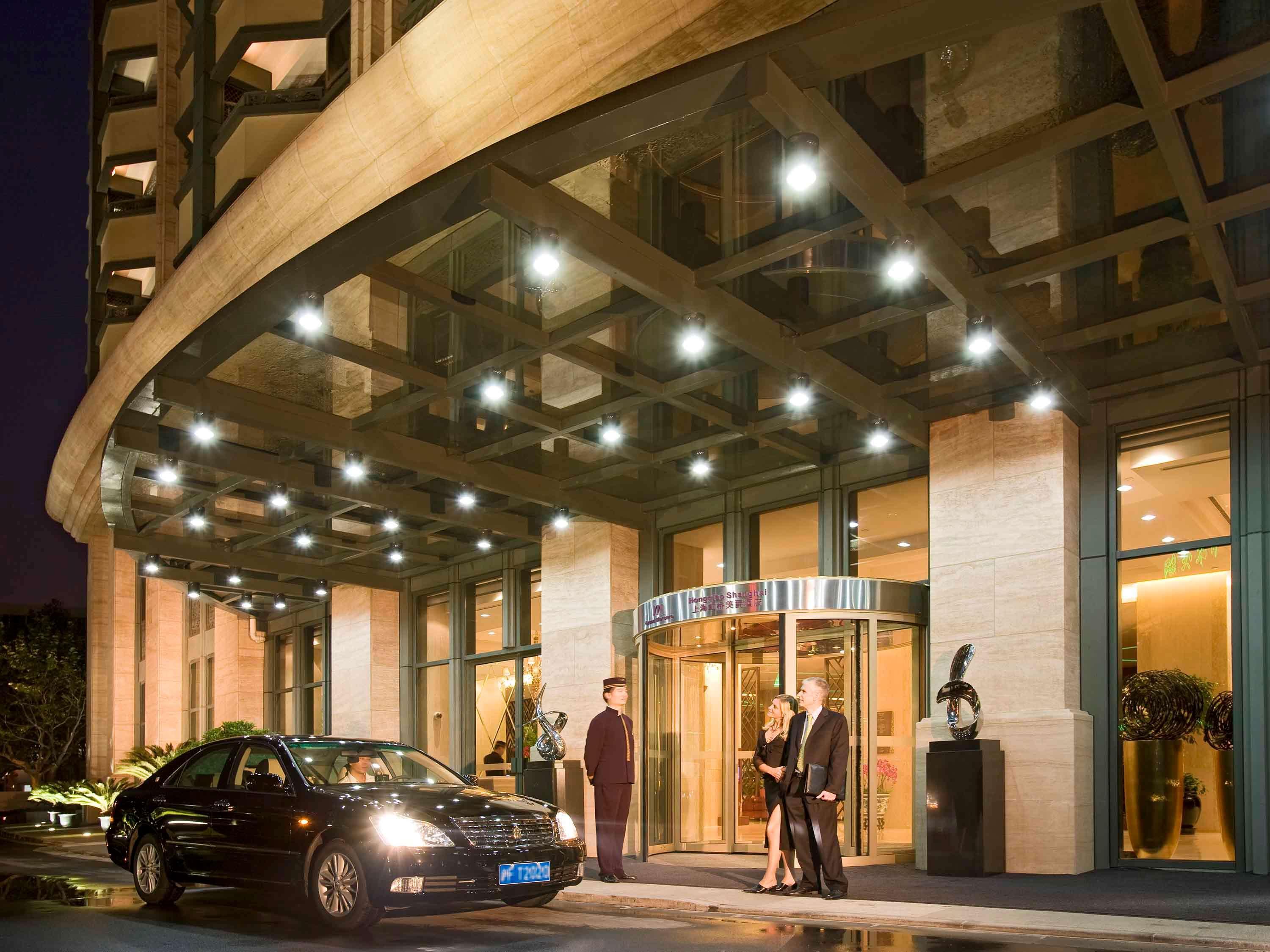 Grand Mercure Shanghai Hongqiao Εξωτερικό φωτογραφία