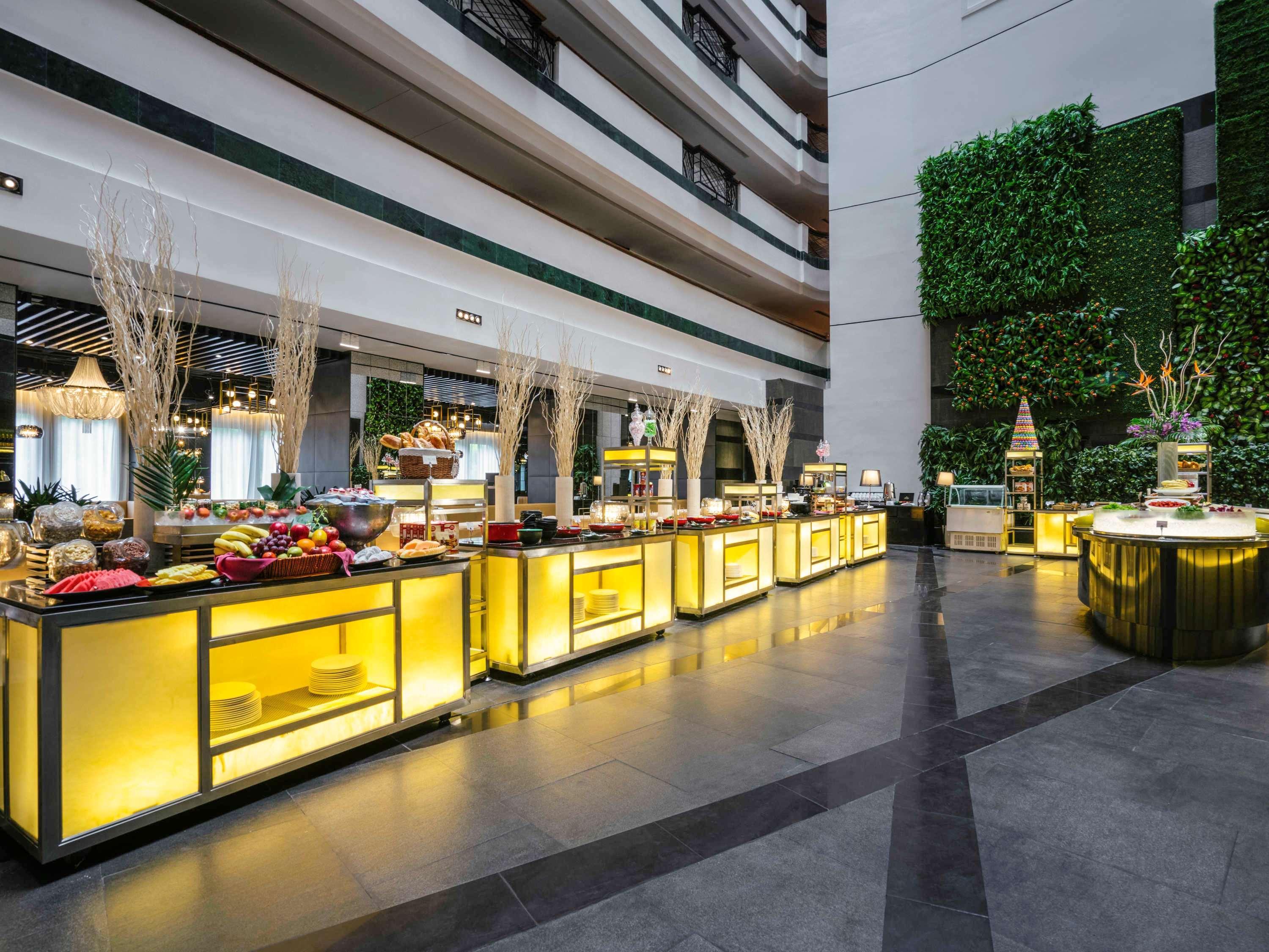 Grand Mercure Shanghai Hongqiao Εξωτερικό φωτογραφία