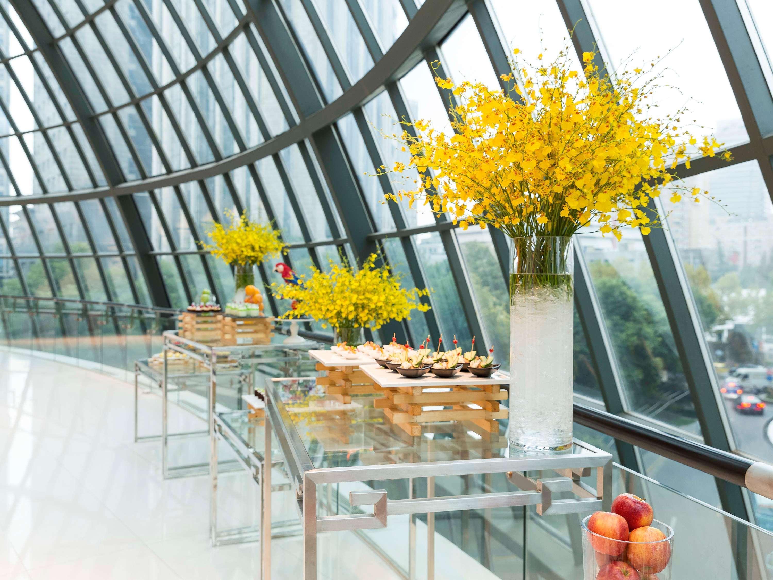Grand Mercure Shanghai Hongqiao Εξωτερικό φωτογραφία