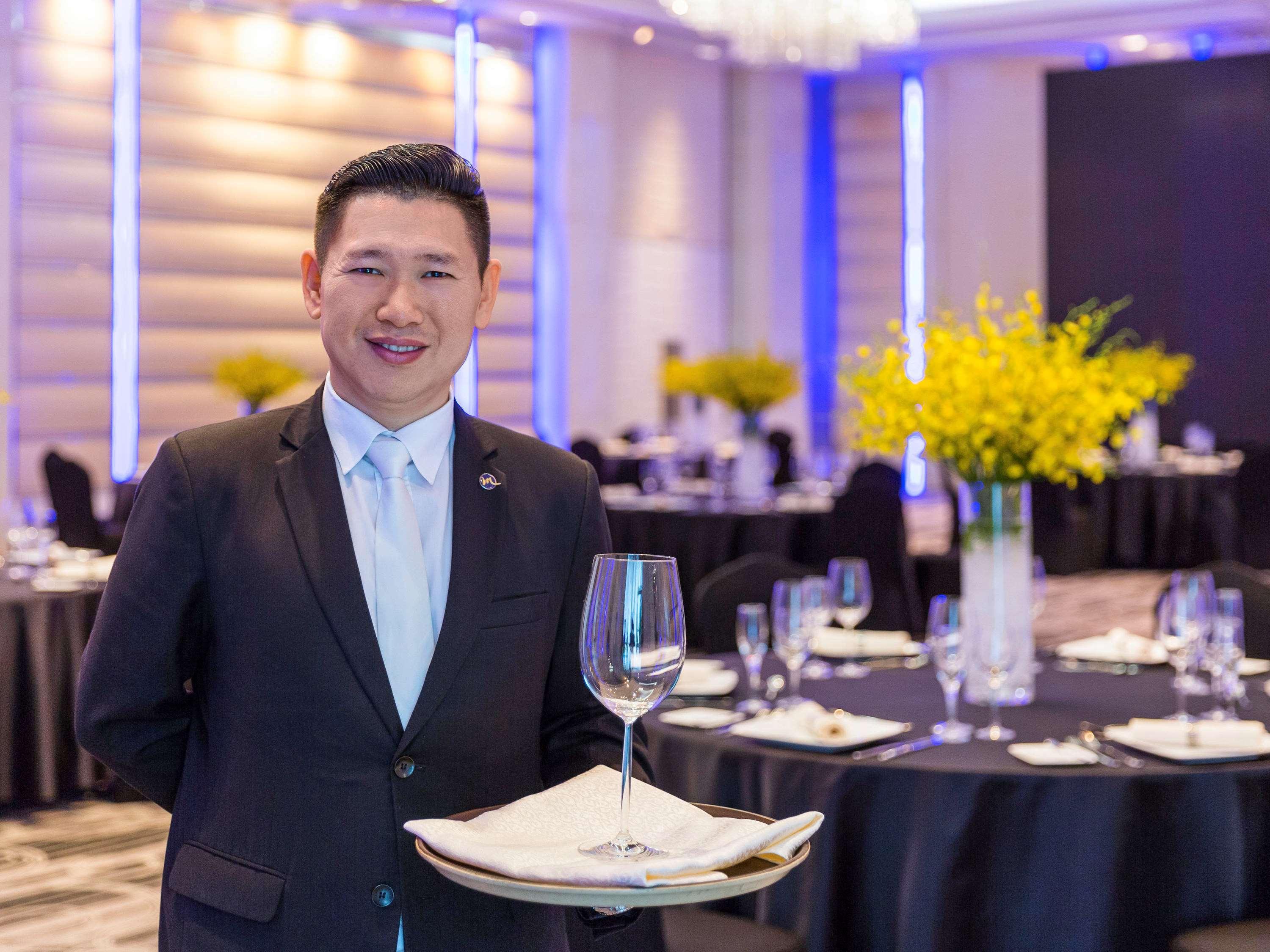 Grand Mercure Shanghai Hongqiao Εξωτερικό φωτογραφία