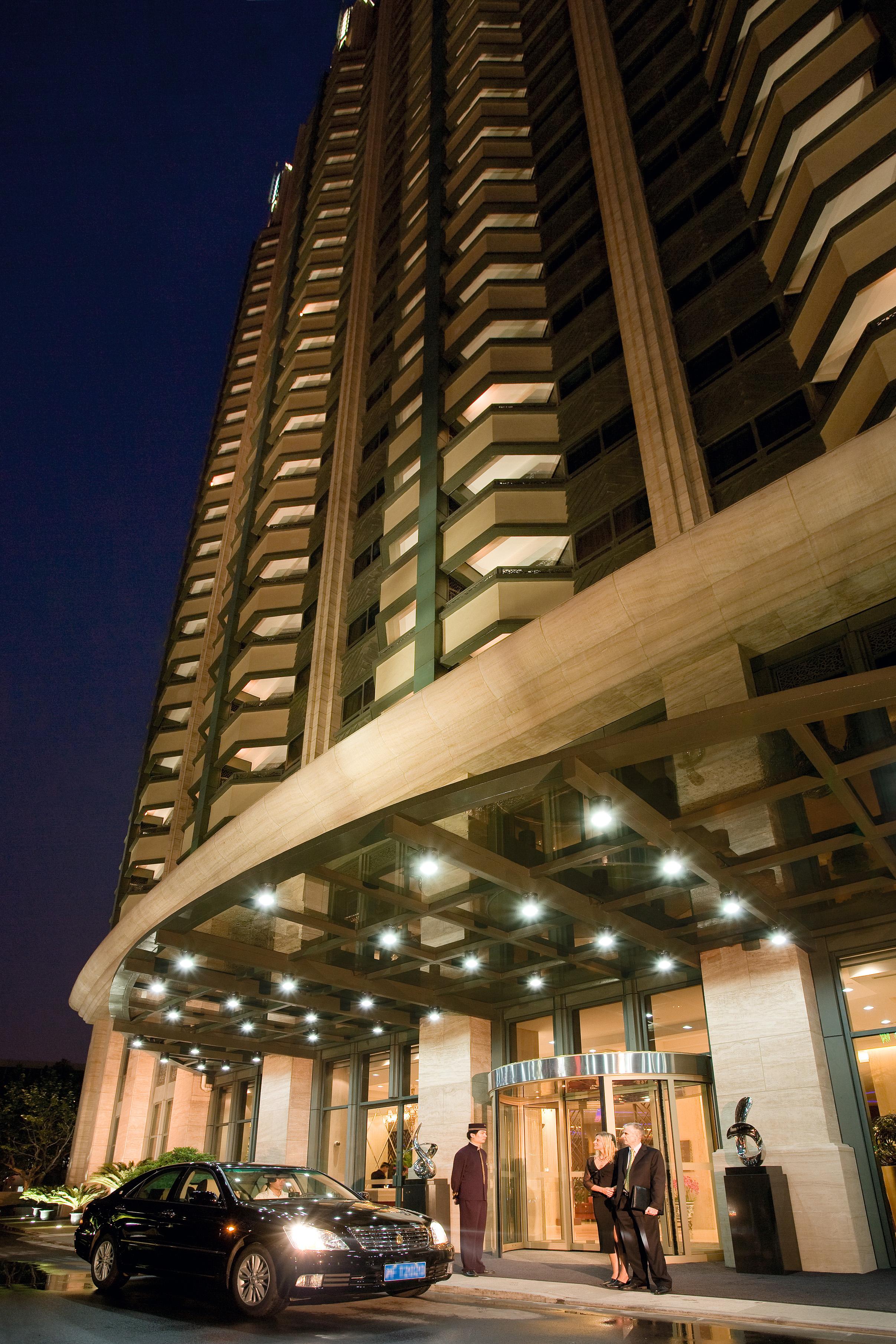 Grand Mercure Shanghai Hongqiao Εξωτερικό φωτογραφία