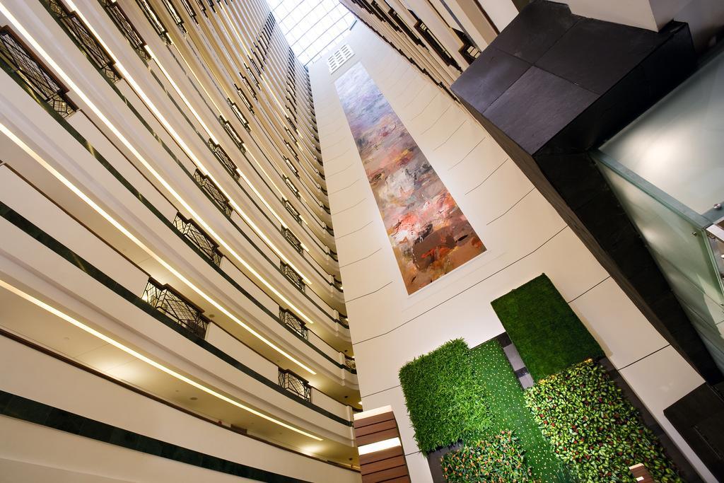 Grand Mercure Shanghai Hongqiao Εξωτερικό φωτογραφία