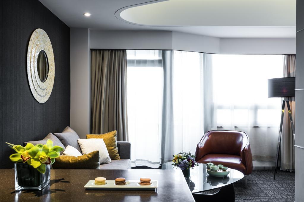 Grand Mercure Shanghai Hongqiao Εξωτερικό φωτογραφία