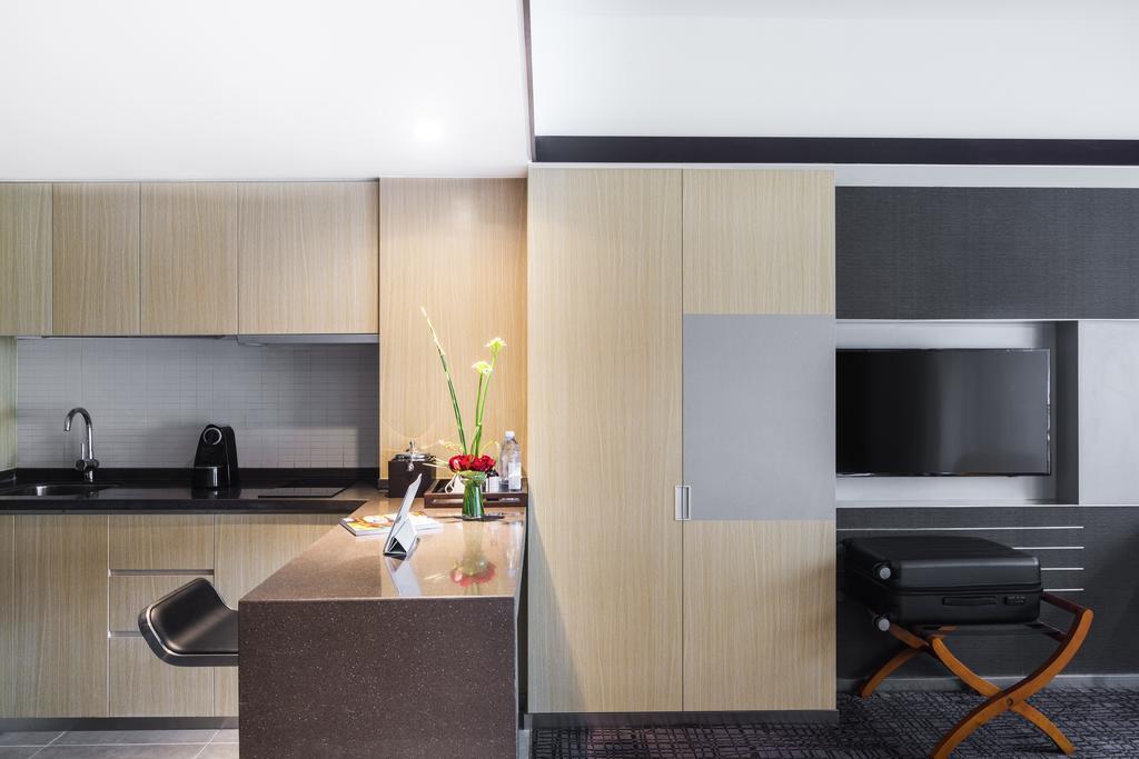 Grand Mercure Shanghai Hongqiao Εξωτερικό φωτογραφία