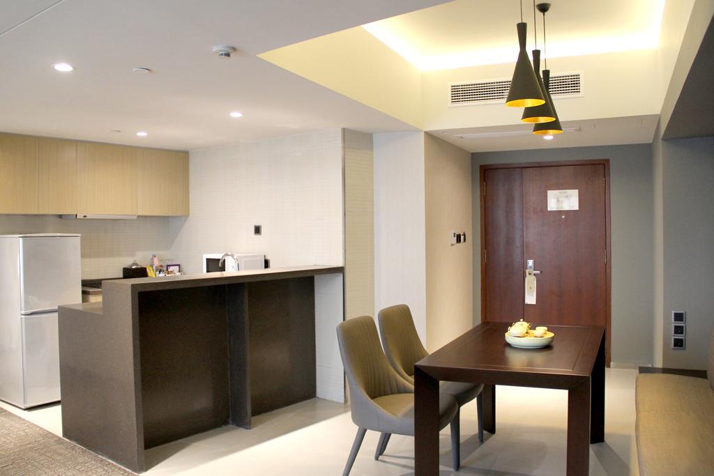 Grand Mercure Shanghai Hongqiao Εξωτερικό φωτογραφία
