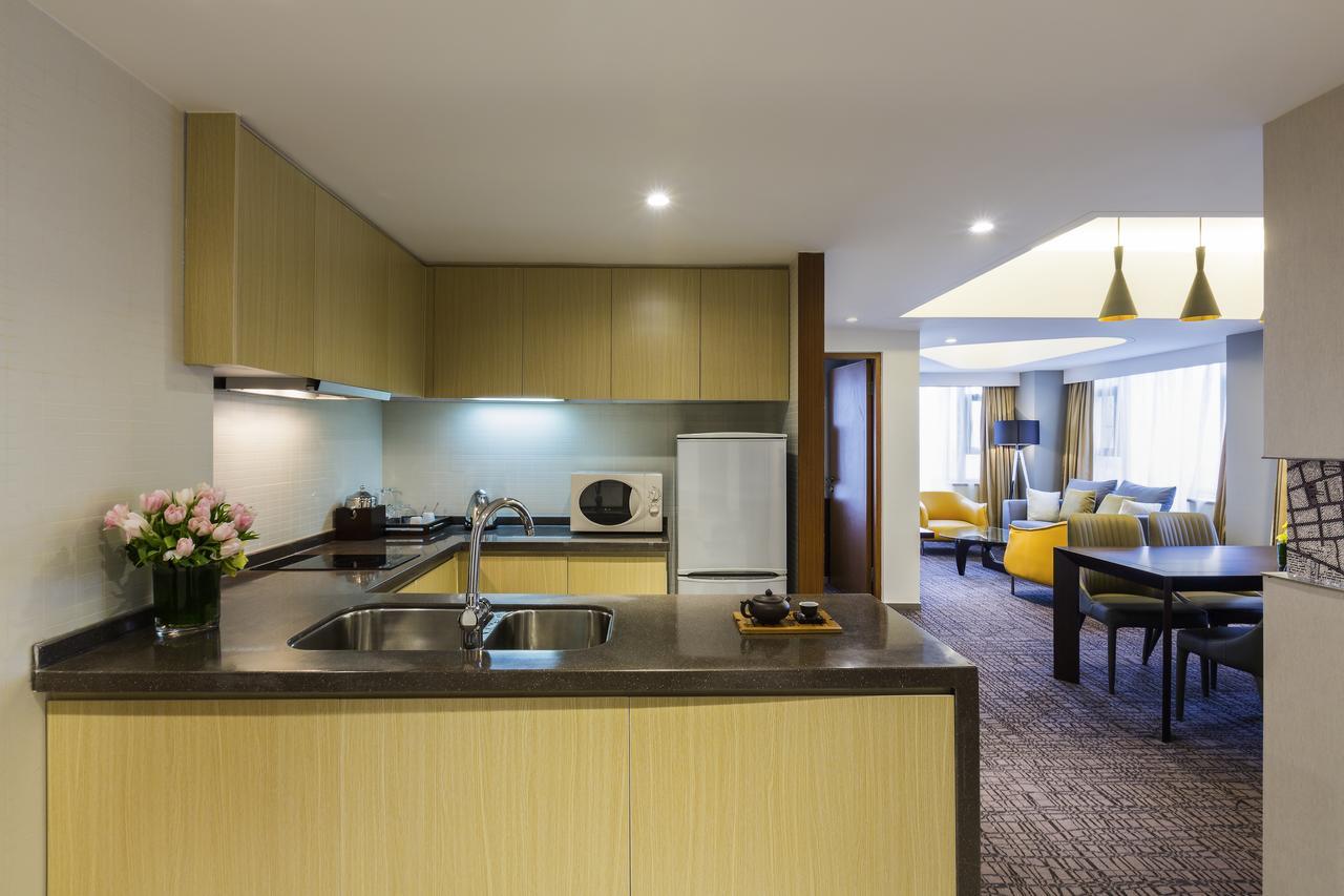 Grand Mercure Shanghai Hongqiao Εξωτερικό φωτογραφία