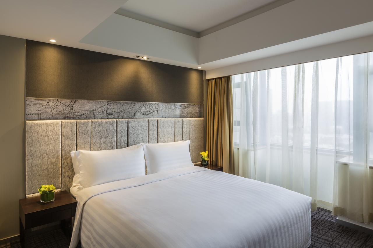 Grand Mercure Shanghai Hongqiao Εξωτερικό φωτογραφία