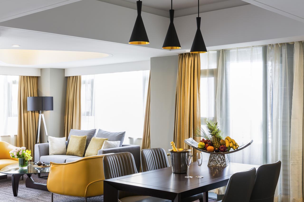 Grand Mercure Shanghai Hongqiao Εξωτερικό φωτογραφία