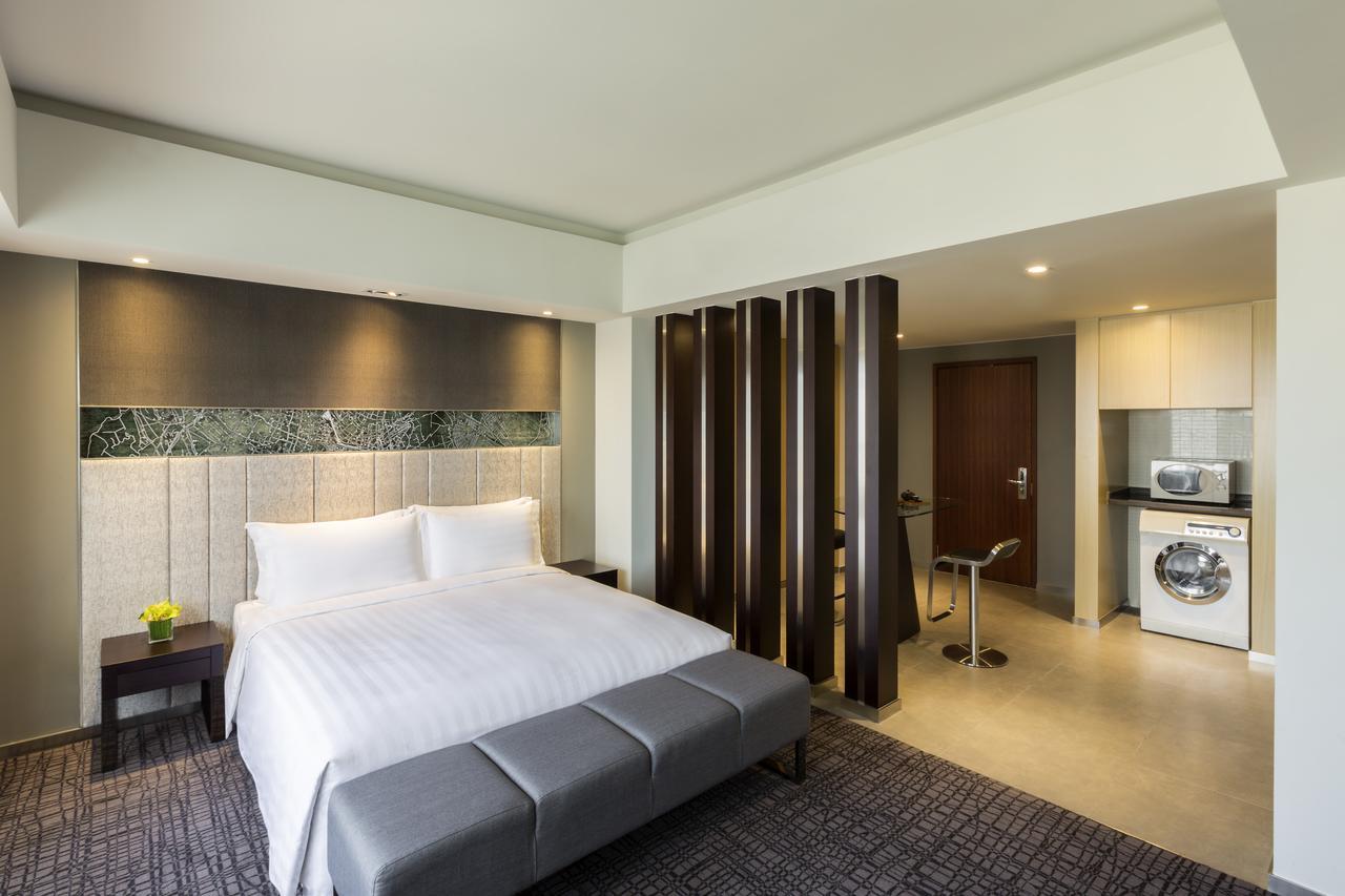 Grand Mercure Shanghai Hongqiao Εξωτερικό φωτογραφία