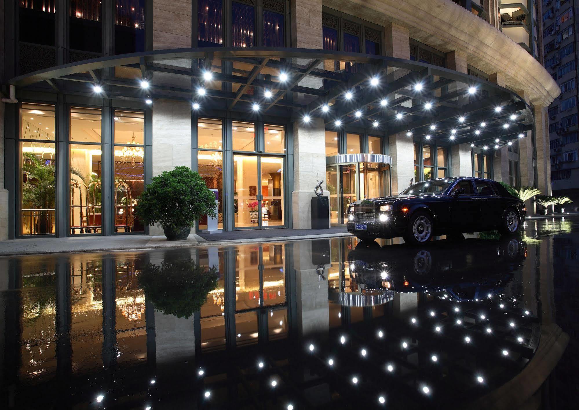 Grand Mercure Shanghai Hongqiao Εξωτερικό φωτογραφία