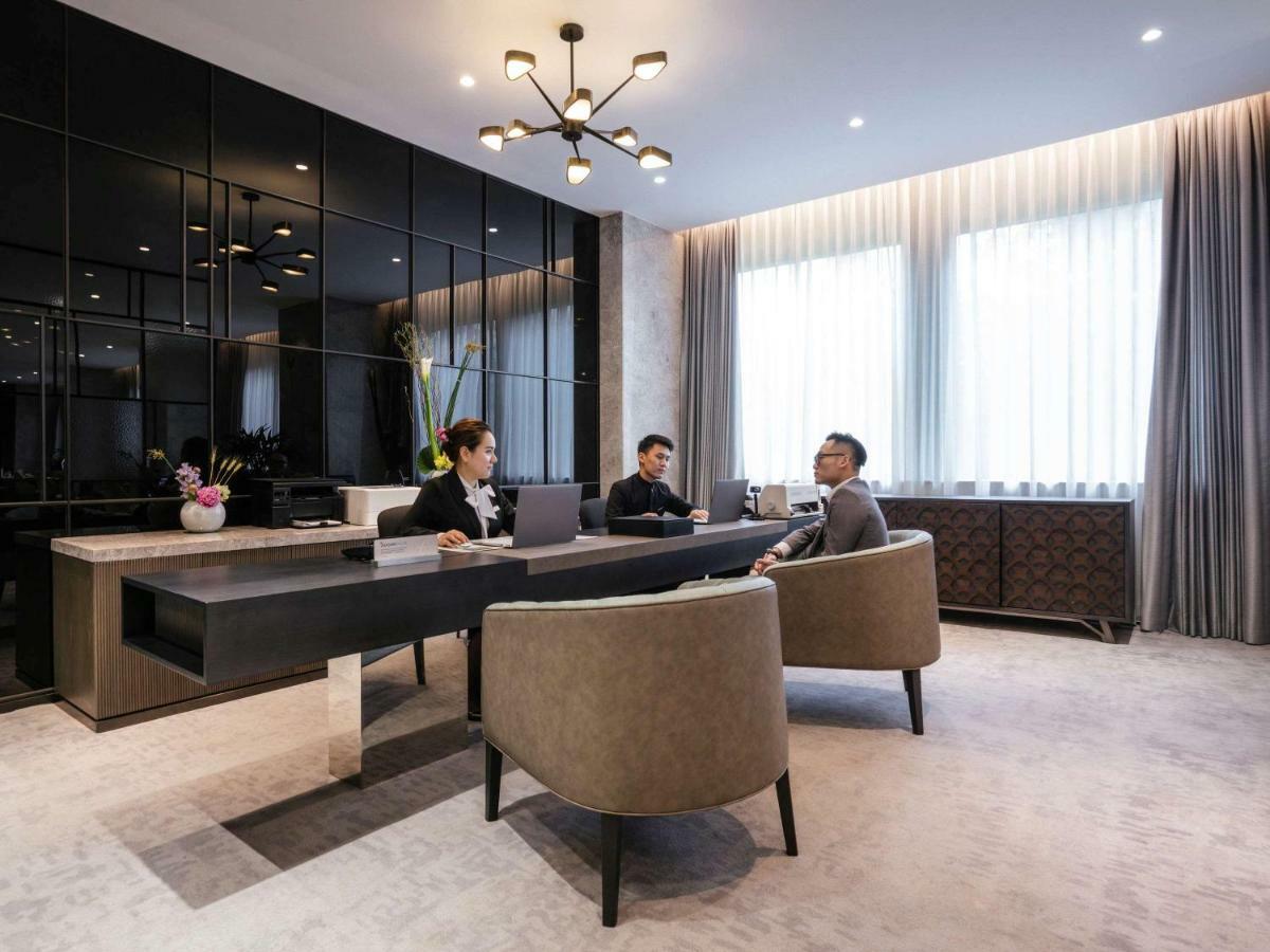 Grand Mercure Shanghai Hongqiao Εξωτερικό φωτογραφία