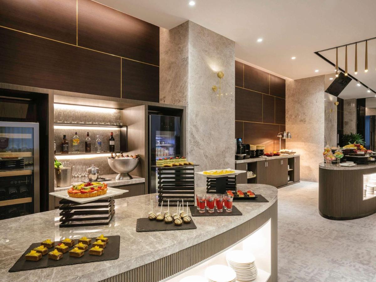 Grand Mercure Shanghai Hongqiao Εξωτερικό φωτογραφία